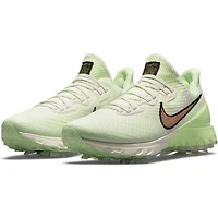 Nike Air Zoom Infinity Tour NRG Spiked Golf Shoe-White/Green