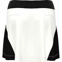 Women's Colourblock Mesh Side Skort