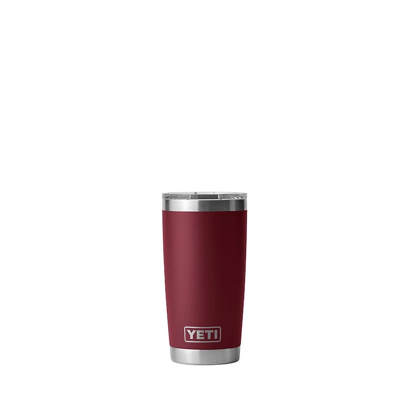 Rambler 20oz/591ml Tumbler with Mag Slider Lid