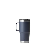 Rambler 20oz/591ml Travel Mug with Mag Slider Lid