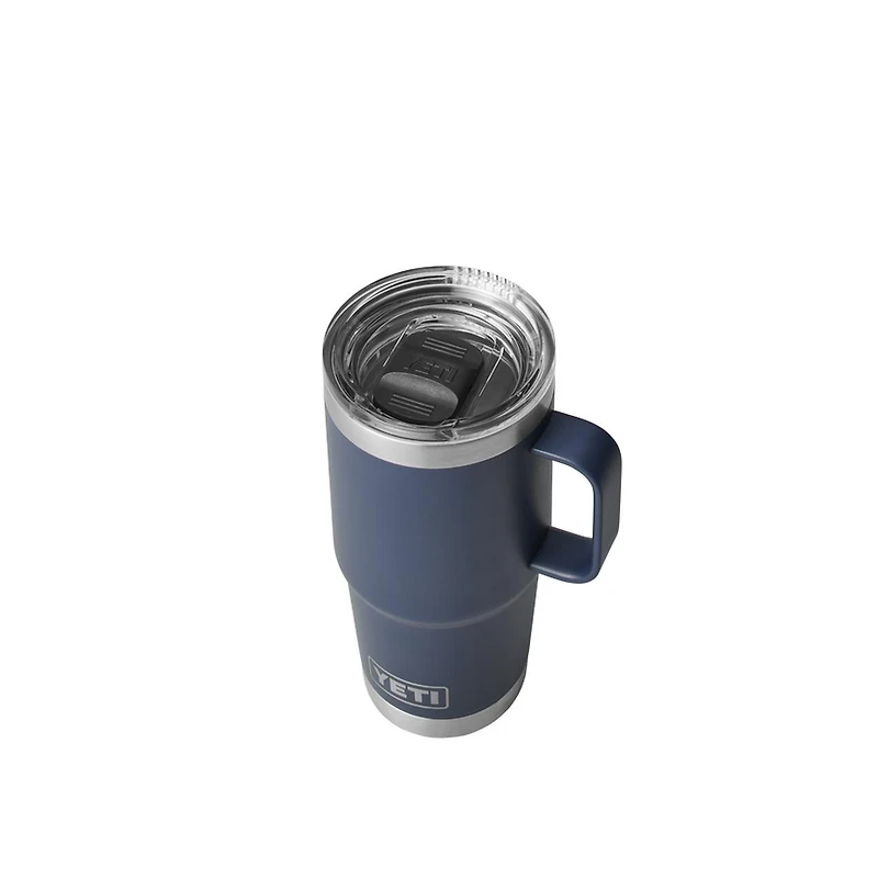 Rambler 20oz/591ml Travel Mug with Mag Slider Lid