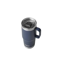 Rambler 20oz/591ml Travel Mug with Mag Slider Lid