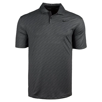 Men's Dri-FIT Vapor Stripe Short Sleeve Polo