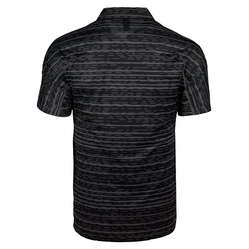 Men's TW Dri-FIT Stripe Short Sleeve Polo