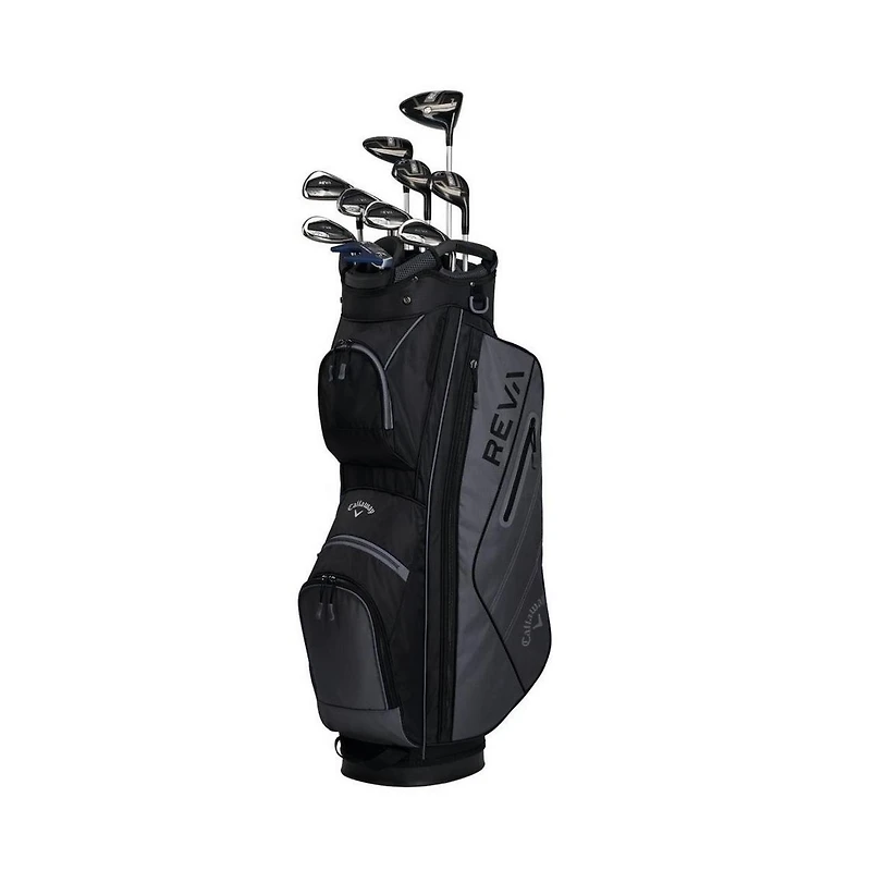 Women's REVA 11-Piece Short Package Set
