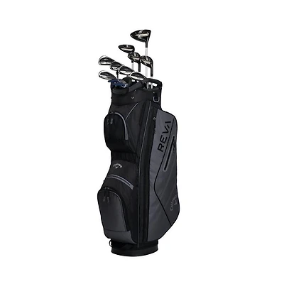Women's REVA 11-Piece Short Package Set