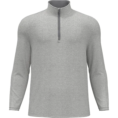 Men's Sun Shade Striped 1/4 Zip Pullover