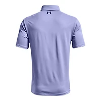 Men's Playoff Speed Stripe Short Sleeve Polo