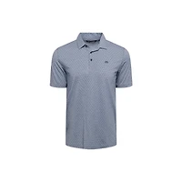 Men's Rustic View Short Sleeve Polo