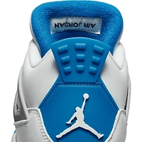 Nike Air Jordan 4 G Retro Spiked Golf Shoe-White/Blue