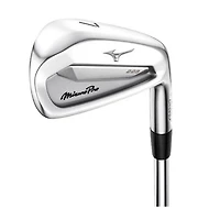 PRO 223 4-PW Iron Set with Steel Shafts