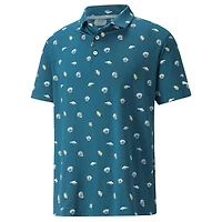 Men's MATTR Hangtime Short Sleeve Polo