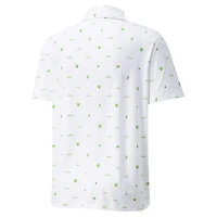 Men's MATTR Pouring Bucket Short Sleeve Polo