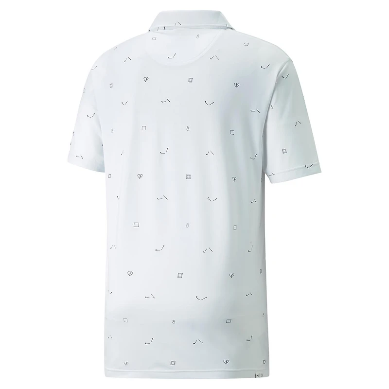 Men's Cloudspun H8 Golf Short Sleeve Polo