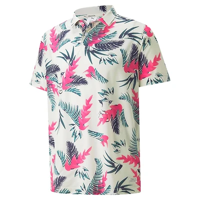 Unisex Duvin Golf Short Sleeve Polo
