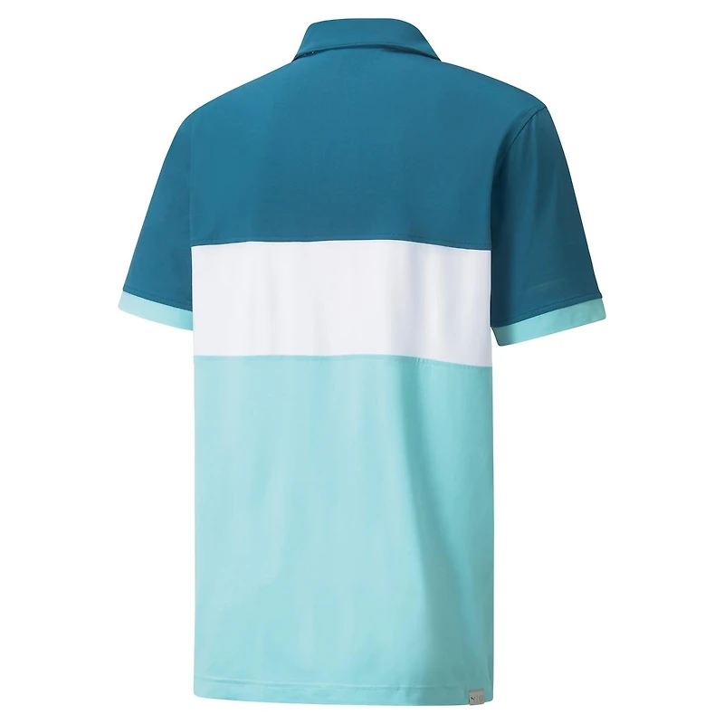 Men's Cloudspun Highway Short Sleeve Polo