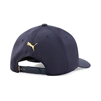 Men's Palm Tree Crew Snapback Cap