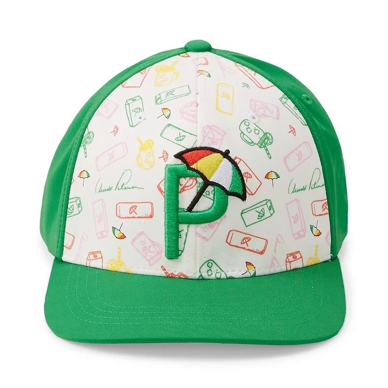 Men's API Palmer Iced Tea P110 Snapback Cap