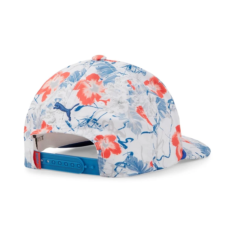 Men's Nassau Snapback Cap
