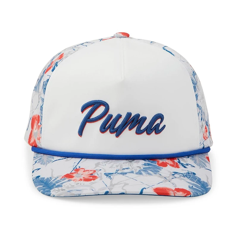 Men's Nassau Snapback Cap