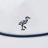 Men's Egrets Rope Snapback Cap