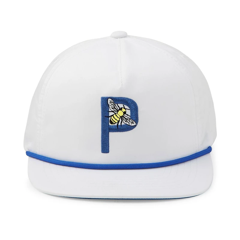 Men's Pollination Rope Snapback Cap