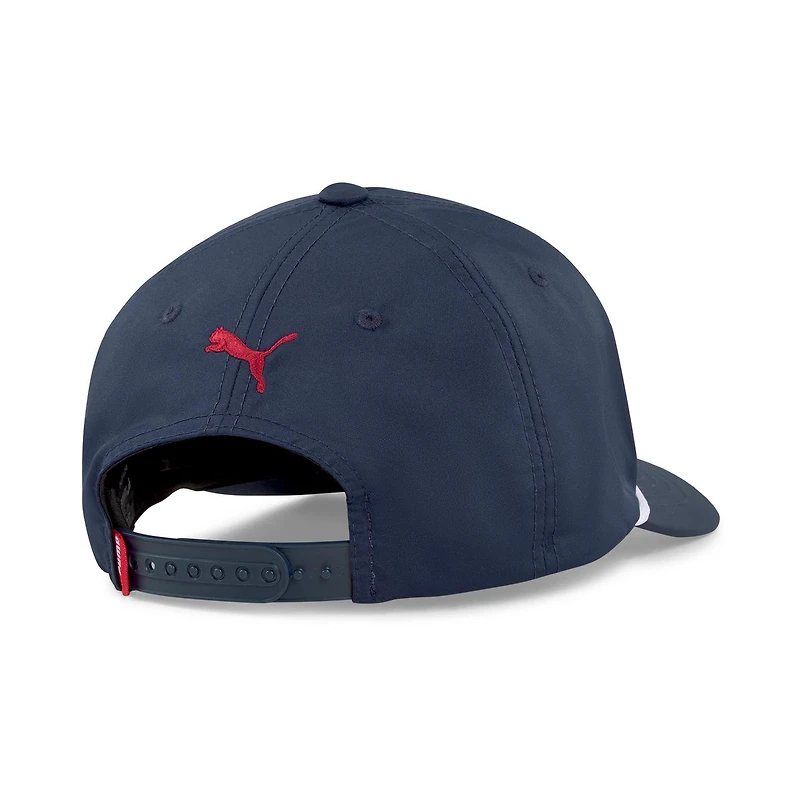 Men's Love Birdies Rope Snapback Cap