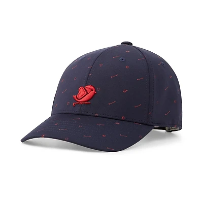 Unisex  Love Golf P Classic Snapback Cap