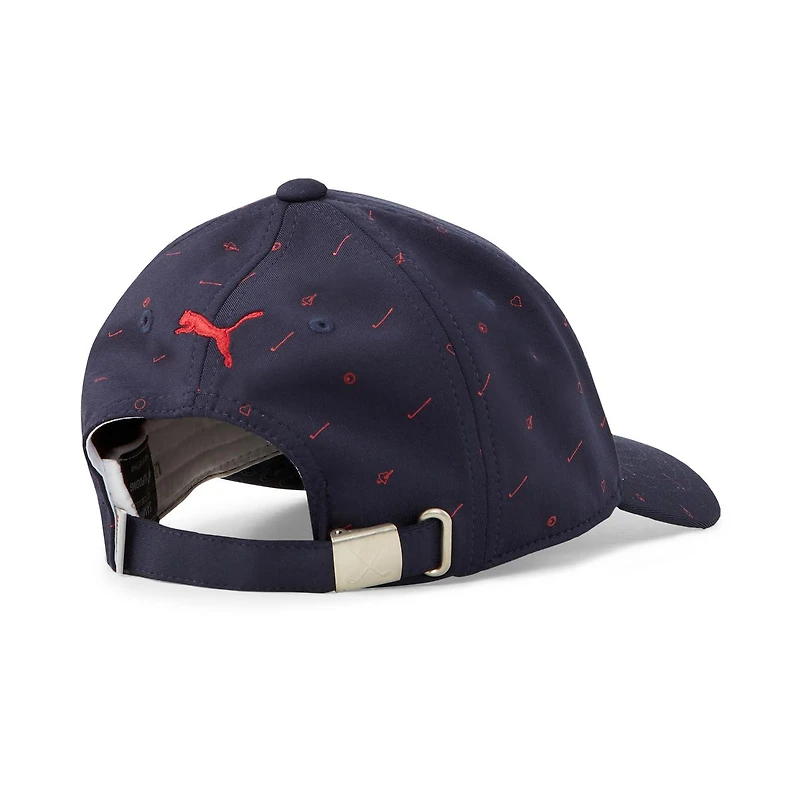 Unisex  Love Golf P Classic Snapback Cap