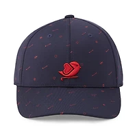 Unisex  Love Golf P Classic Snapback Cap