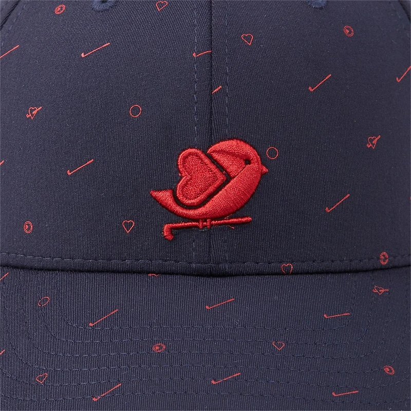 Unisex  Love Golf P Classic Snapback Cap