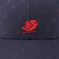 Unisex  Love Golf P Classic Snapback Cap