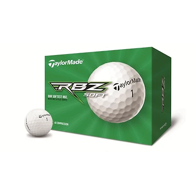 RBZ Soft Golf Balls - 24 Pack