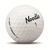 Prior Generation - Easy Straight Golf Balls - 15 Pack