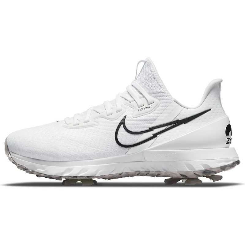 Women's Air Zoom Infinity Tour Spiked Golf Shoe - White