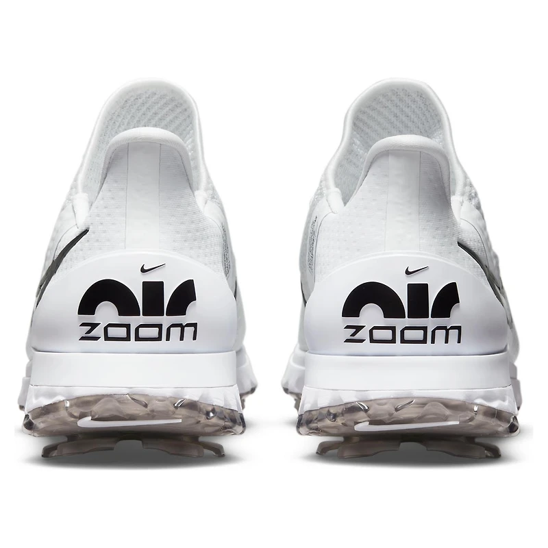 Women's Air Zoom Infinity Tour Spiked Golf Shoe - White