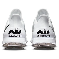 Women's Air Zoom Infinity Tour Spiked Golf Shoe - White