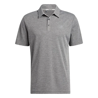 Men's Drive Heather Short Sleeve Polo