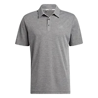 Men's Drive Heather Short Sleeve Polo
