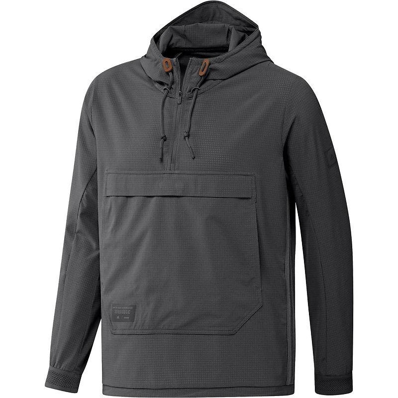 Men's AdiCross Anorak 1/4 Zip Pullover