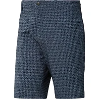 Men's Abstract Print Short