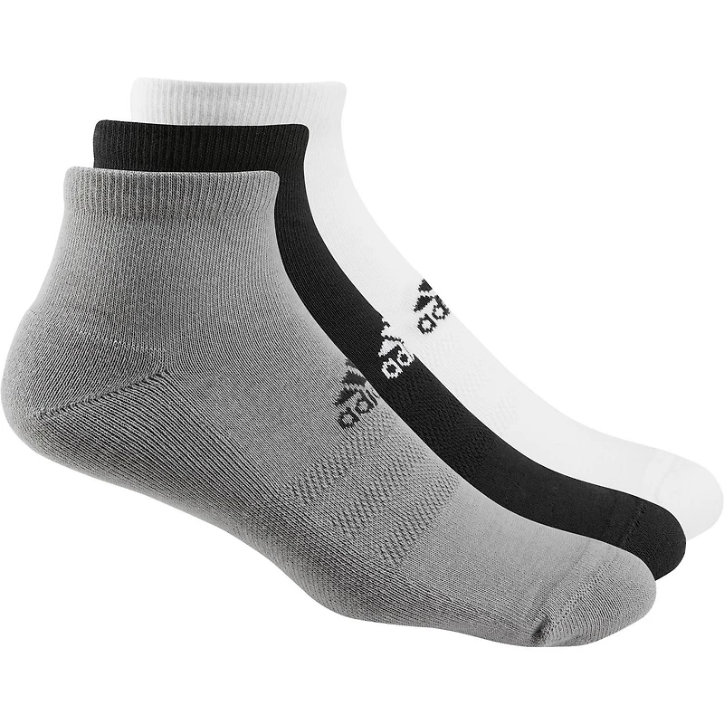 Men's Ankle Socks - 3 Pack