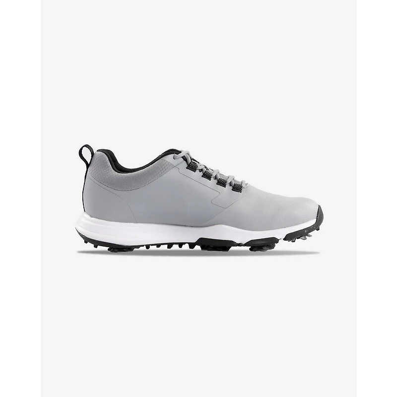 Men's Ringer Spiked Golf Shoe - Light Grey
