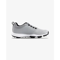 Men's Ringer Spiked Golf Shoe - Light Grey
