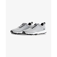 Men's Ringer Spiked Golf Shoe - Light Grey