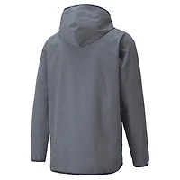 Men's Palm Tree Crew Hooded Jacket