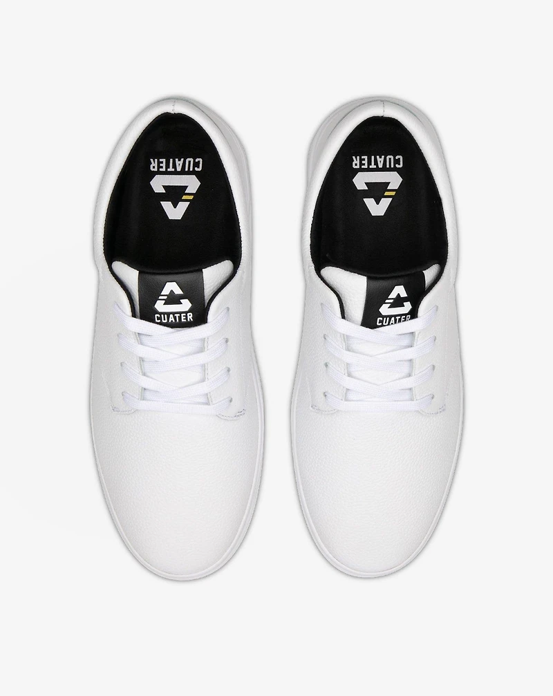 Men's Wildcard Spikeless Golf Shoe - White