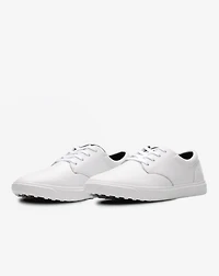 Men's Wildcard Spikeless Golf Shoe - White