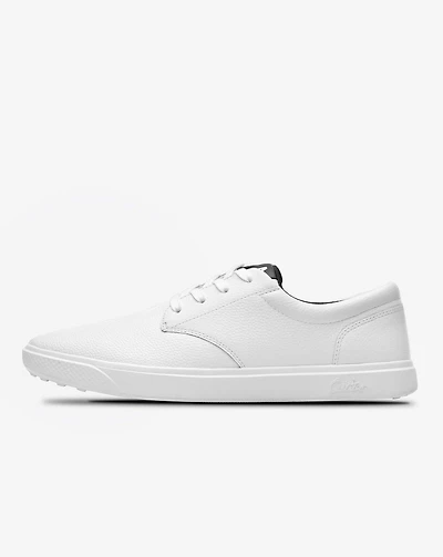 Men's Wildcard Spikeless Golf Shoe - White