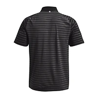 Men's Iso-Chill Mix Stripe Short Sleeve Polo